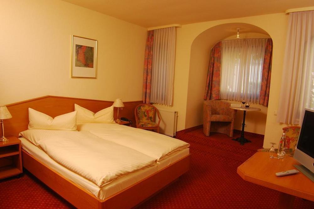 City-Hotel Neubrunnenhof Mainz Room photo