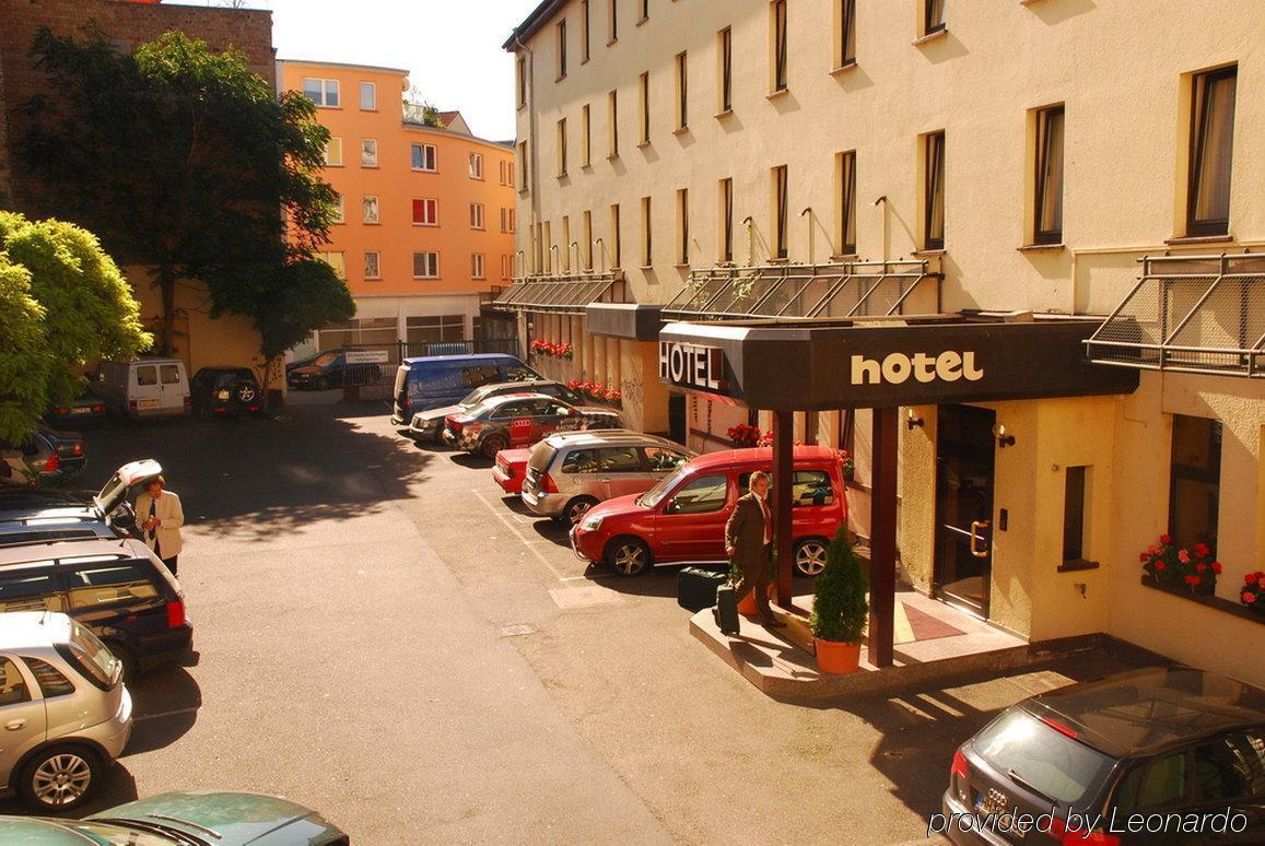 City-Hotel Neubrunnenhof Mainz Exterior photo
