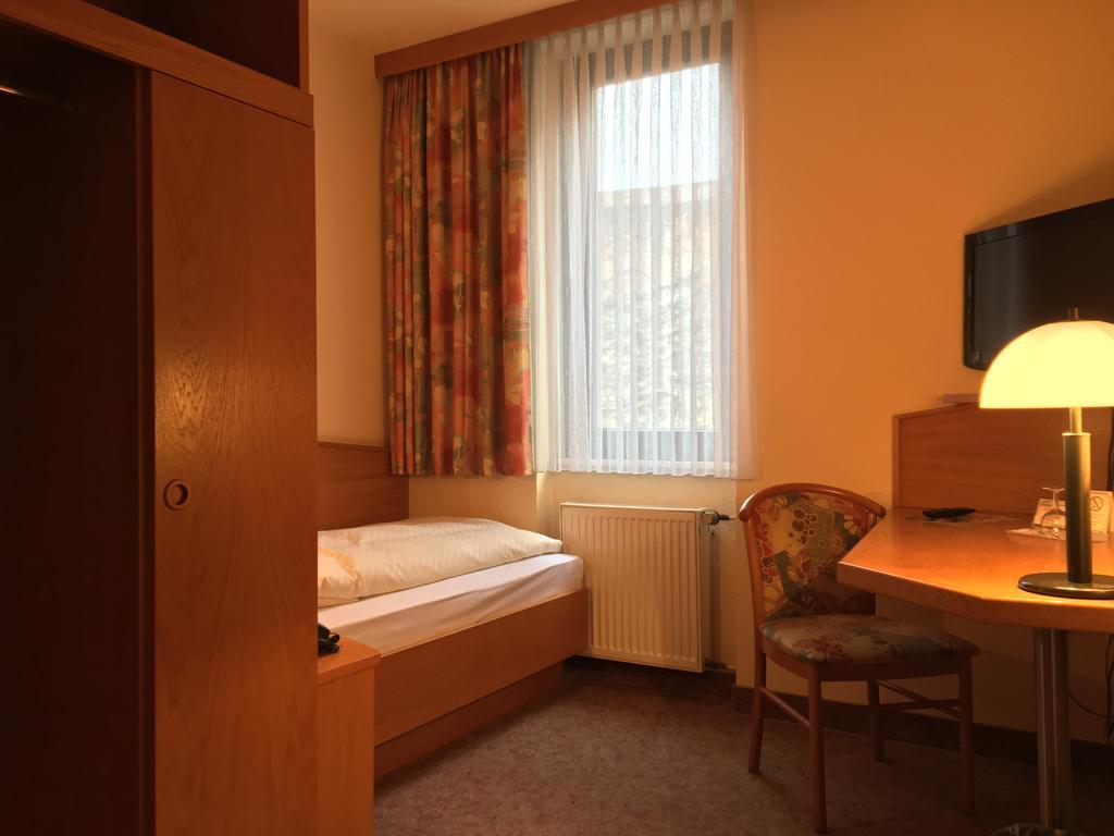 City-Hotel Neubrunnenhof Mainz Exterior photo