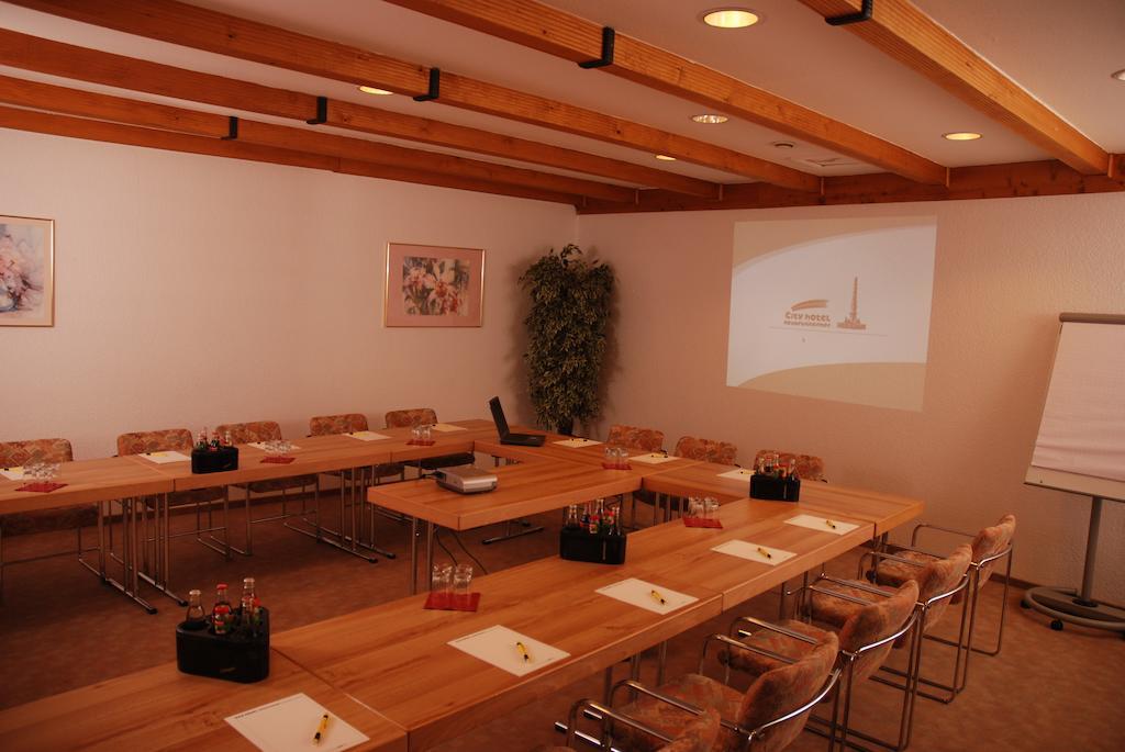 City-Hotel Neubrunnenhof Mainz Exterior photo